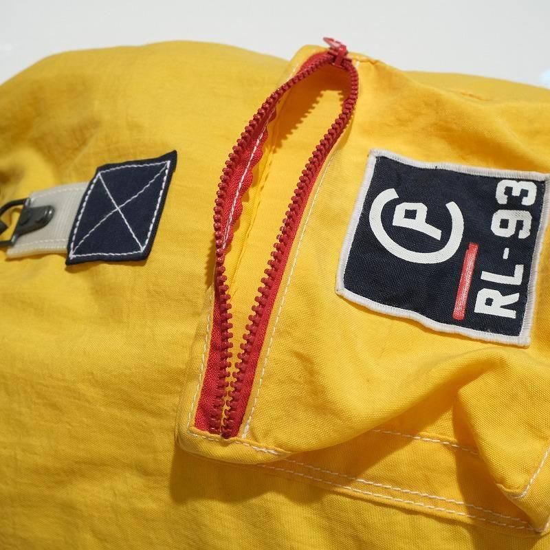 1990's RALPH LAUREN RL-93 NYLON BACKPACK