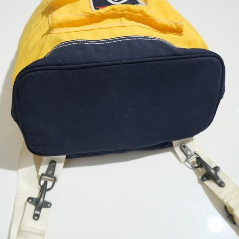 1990's RALPH LAUREN RL-93 NYLON BACKPACK