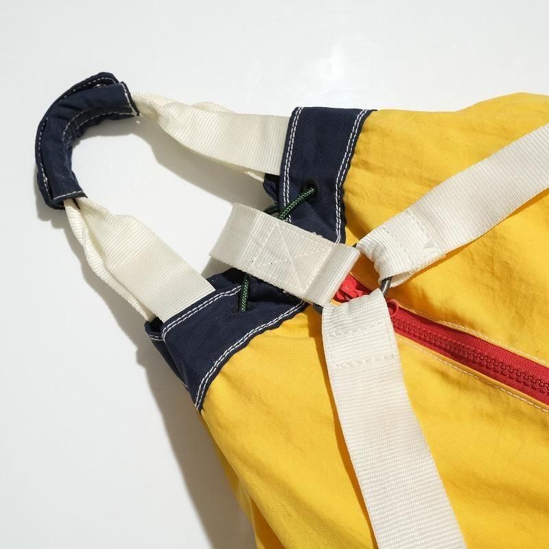 1990's RALPH LAUREN RL-93 NYLON BACKPACK