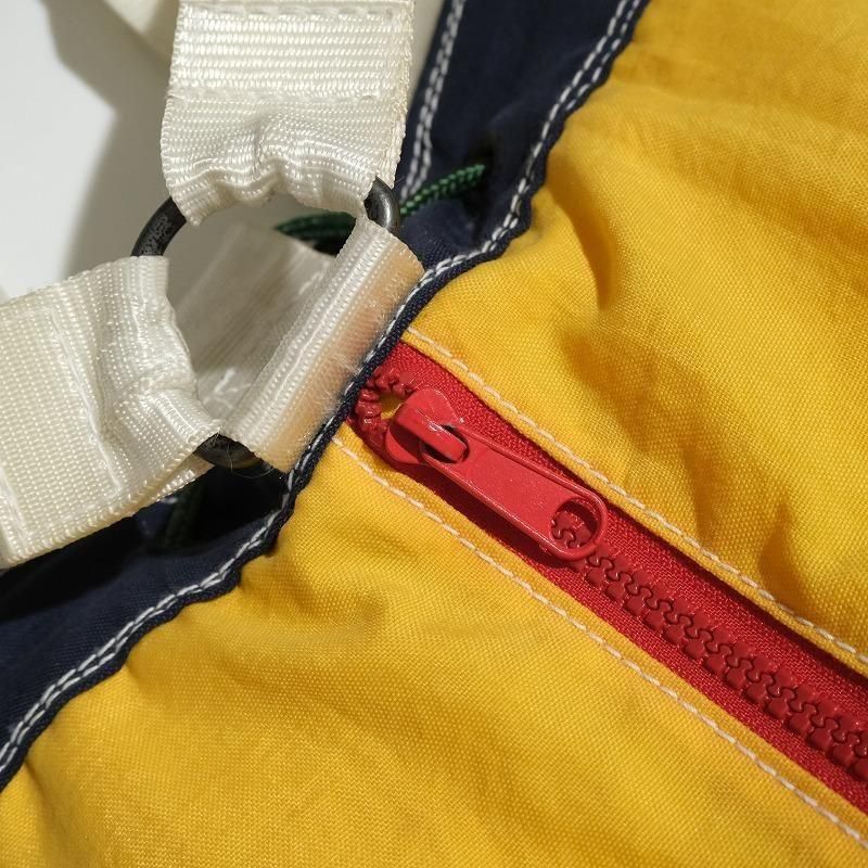 1990's RALPH LAUREN RL-93 NYLON BACKPACK