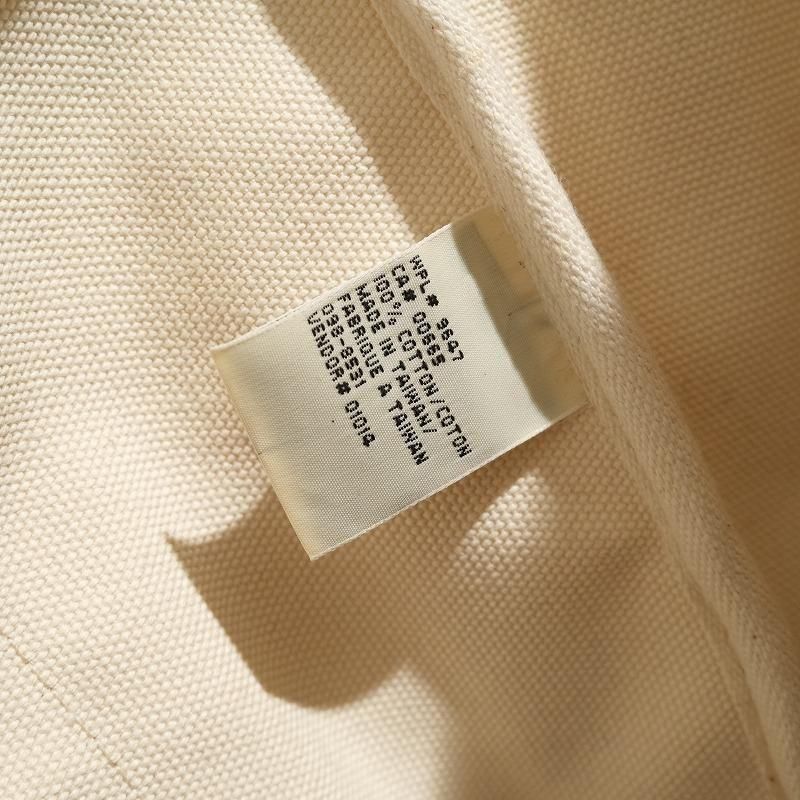 1990's EDDIE BAUER CANVAS GARDEN TOTE
