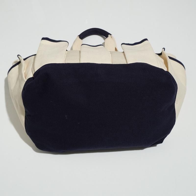 1990's EDDIE BAUER CANVAS GARDEN TOTE