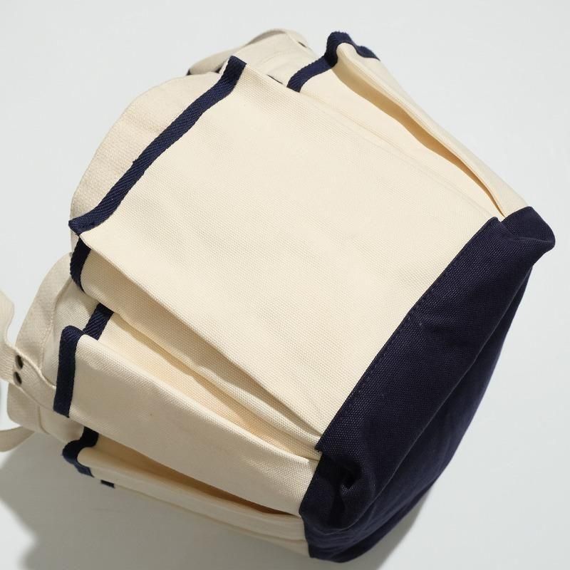 1990's EDDIE BAUER CANVAS GARDEN TOTE