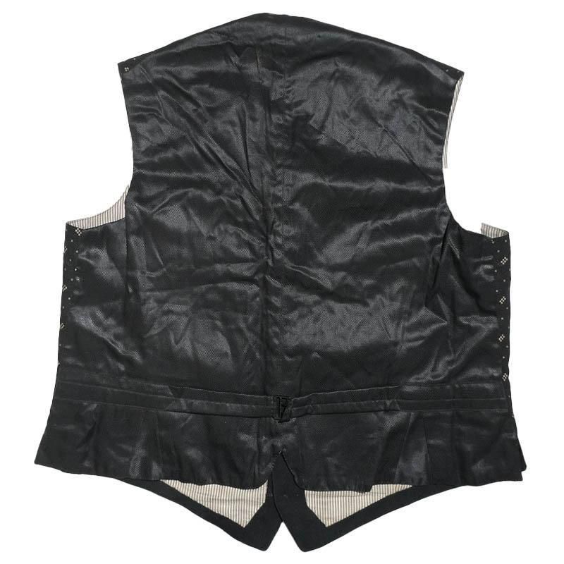 1920's FRENCH WAISTCOAT
