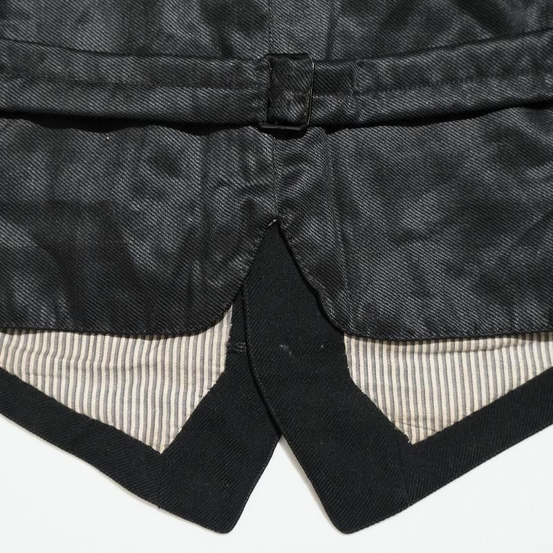 1920's FRENCH WAISTCOAT