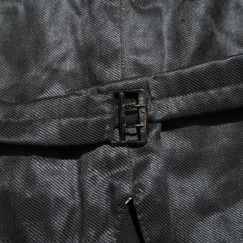 1920's FRENCH WAISTCOAT