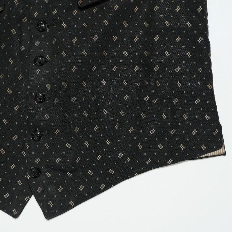 1920's FRENCH WAISTCOAT