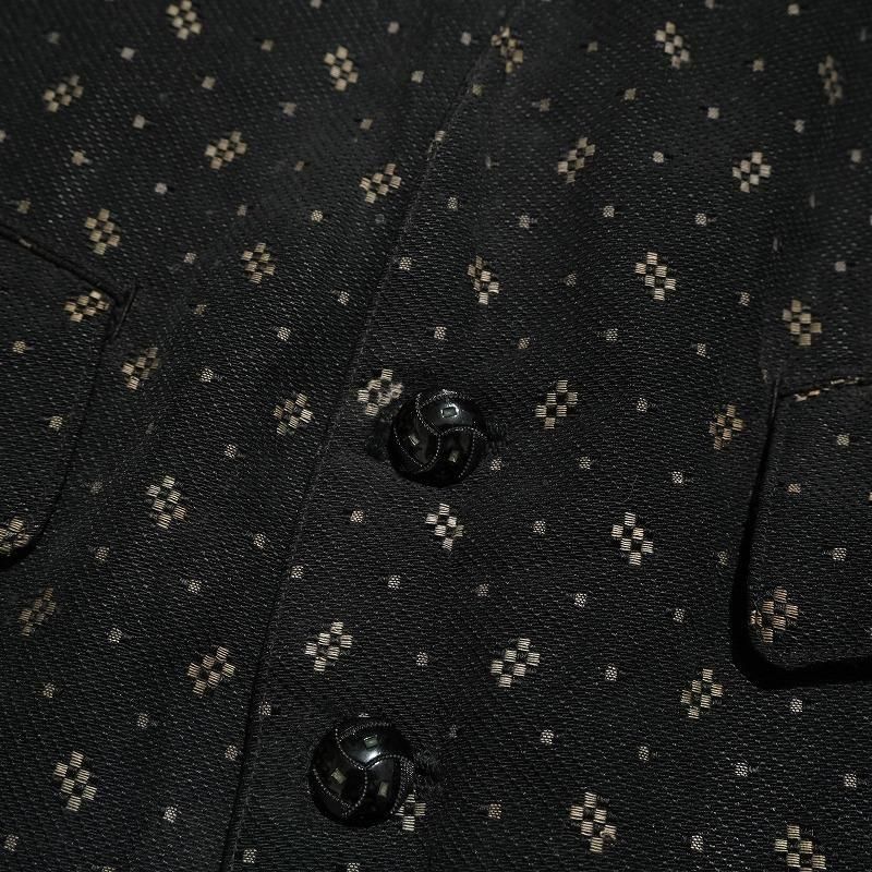 1920's FRENCH WAISTCOAT