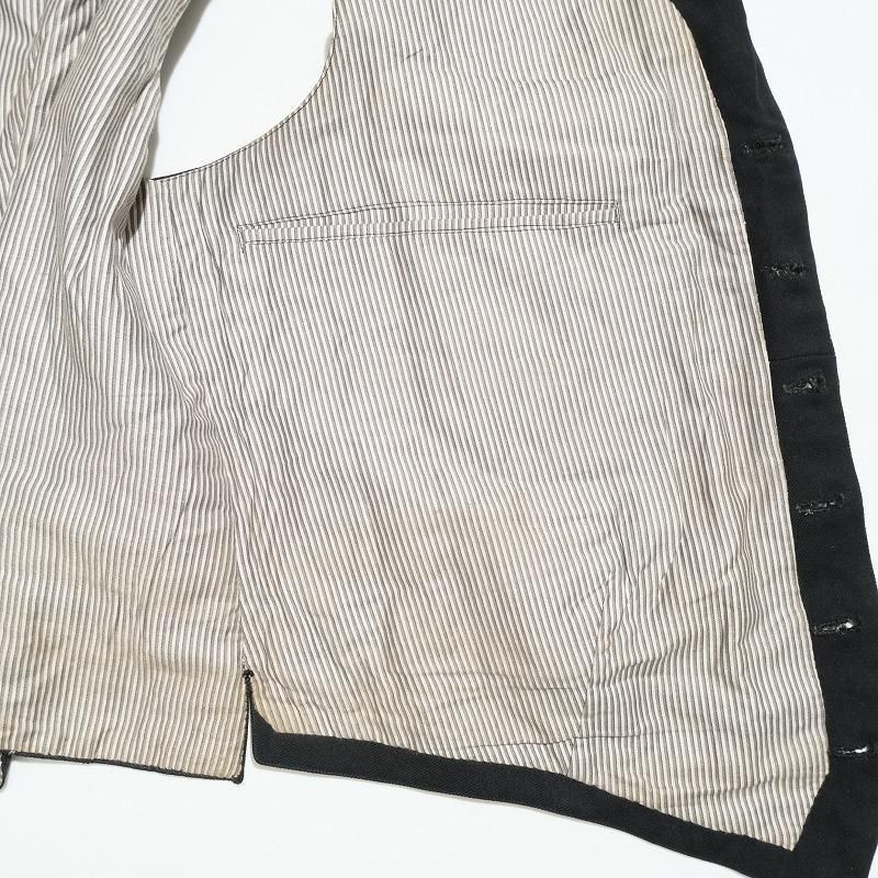 1920's FRENCH WAISTCOAT