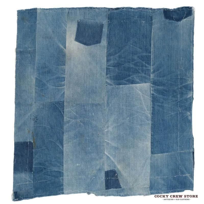 1930's DENIM CLOTH