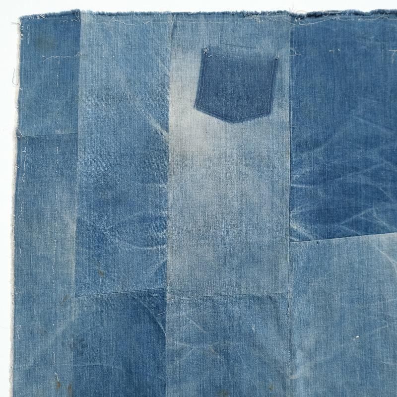 1930's DENIM CLOTH