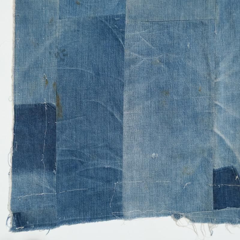 1930's DENIM CLOTH
