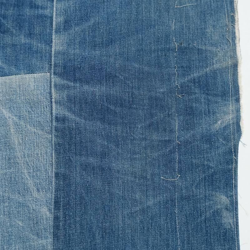1930's DENIM CLOTH