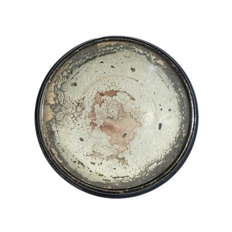 1920's BAKER OVERALL CO. AD MIRROR