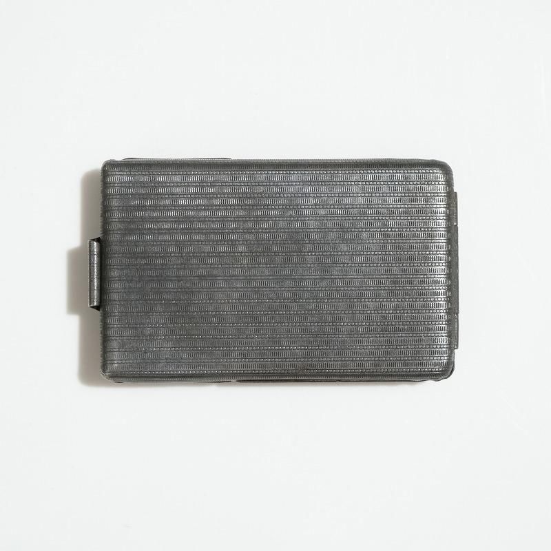 1930's BURLINGTON OVERALL AD MATCH CASE