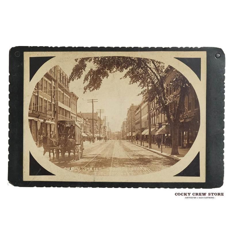 1910's TOWN PHOTO