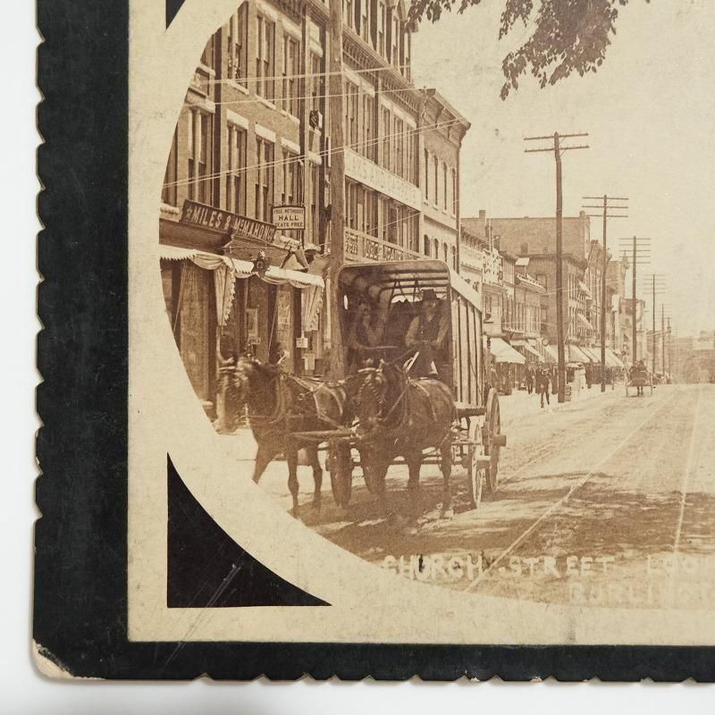1910's TOWN PHOTO