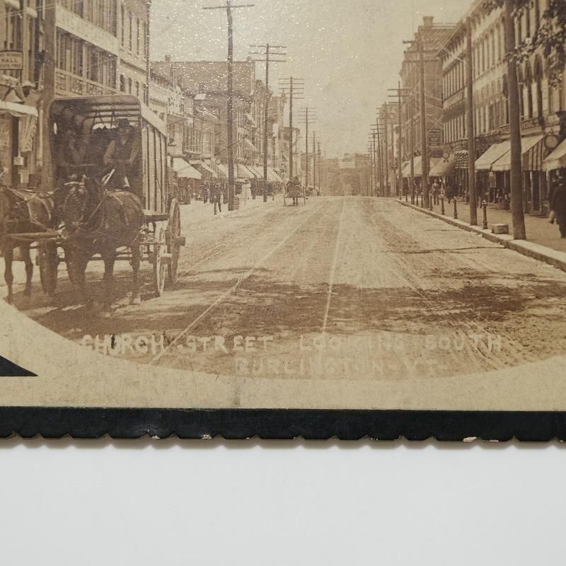 1910's TOWN PHOTO
