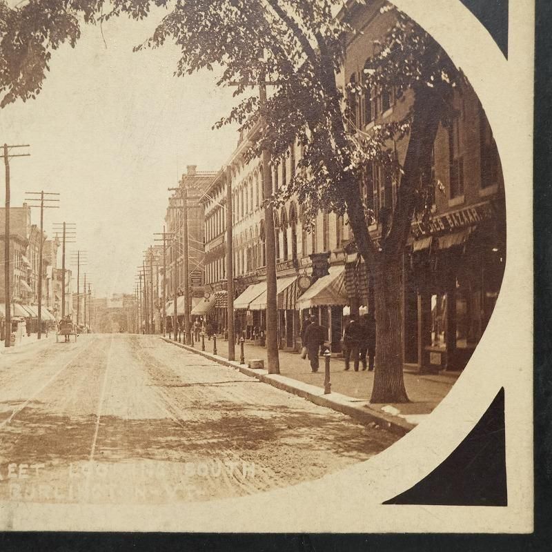 1910's TOWN PHOTO