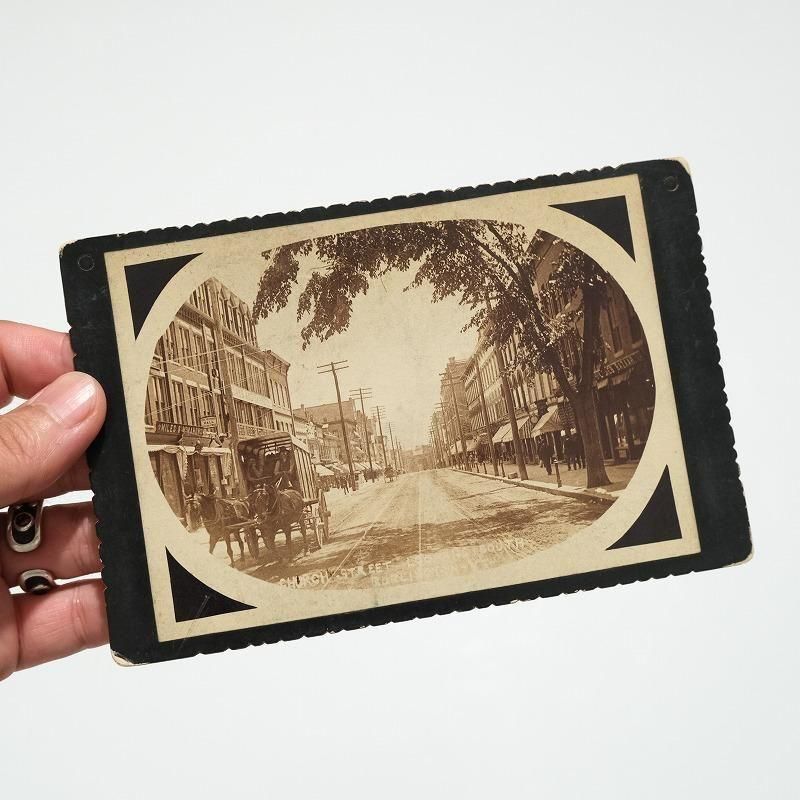 1910's TOWN PHOTO