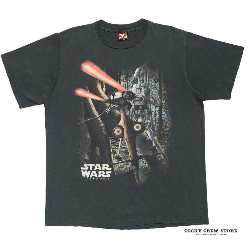 1990's STAR WARS EPISODE 1 T-SHIRT