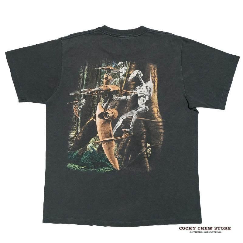 1990's STAR WARS EPISODE 1 T-SHIRT