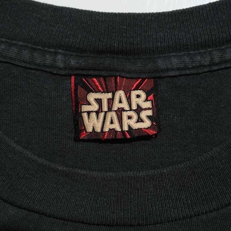 1990's STAR WARS EPISODE 1 T-SHIRT