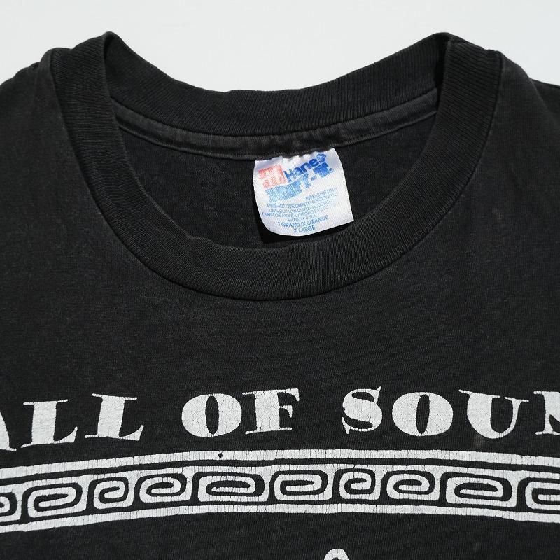 1990's BALL OF SOUND JAMES TAYLOR '94 T-SHIRT