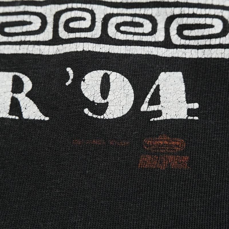 1990's BALL OF SOUND JAMES TAYLOR '94 T-SHIRT