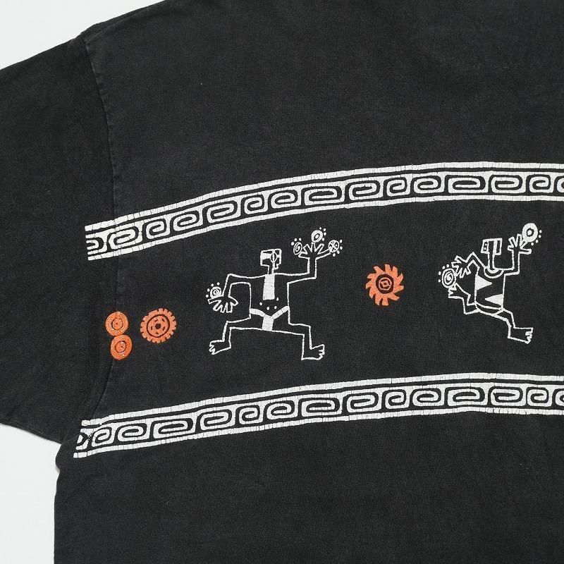 1990's BALL OF SOUND JAMES TAYLOR '94 T-SHIRT