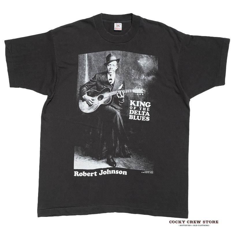 1990's ROBERT JOHNSON T-SHIRT