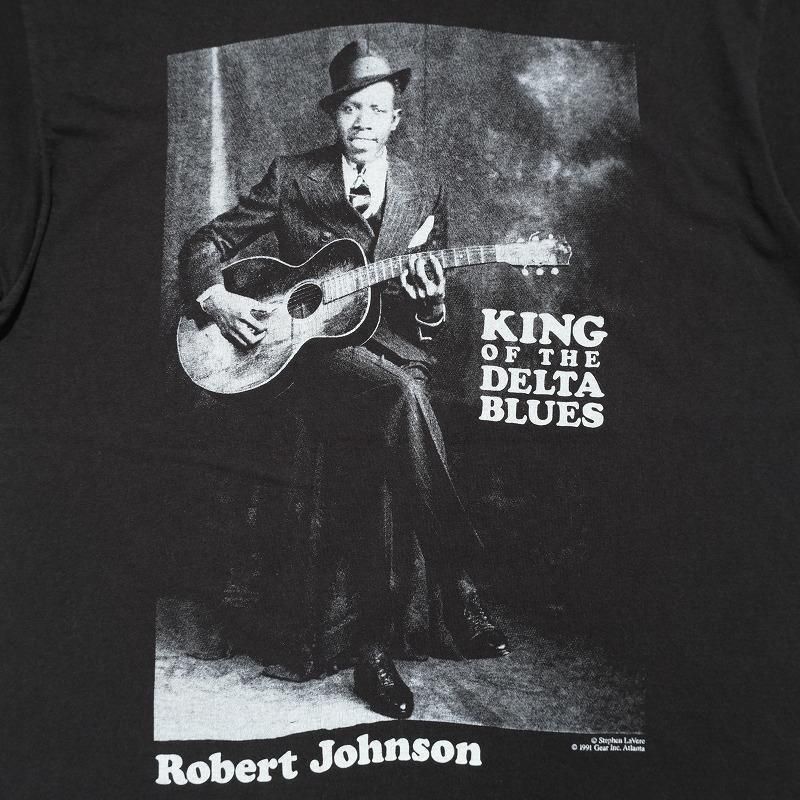 1990's ROBERT JOHNSON T-SHIRT