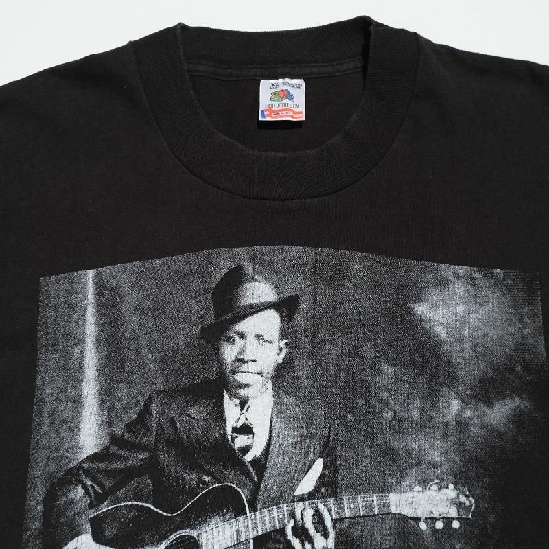 1990's ROBERT JOHNSON T-SHIRT