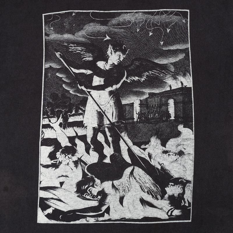1990's DEVIL ART T-SHIRT