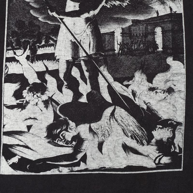 1990's DEVIL ART T-SHIRT