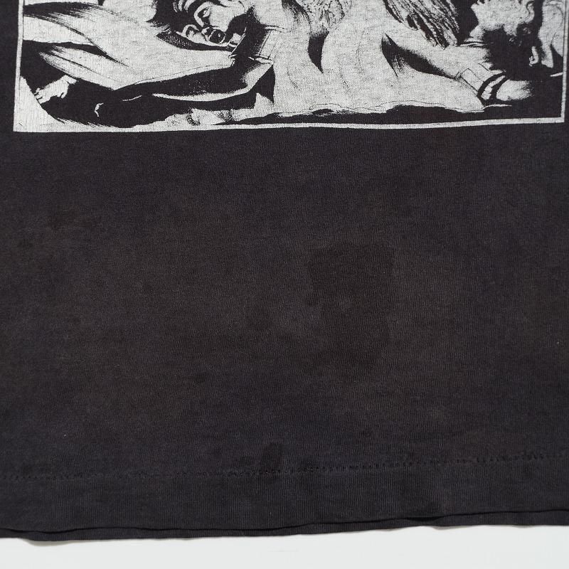 1990's DEVIL ART T-SHIRT