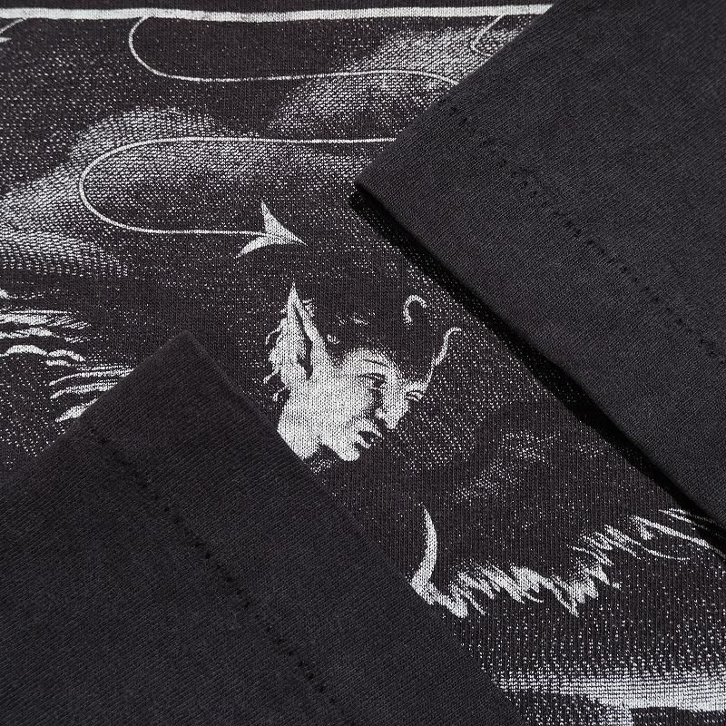 1990's DEVIL ART T-SHIRT