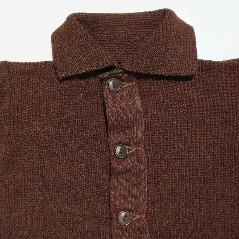 1920's KID'S CARDIGAN