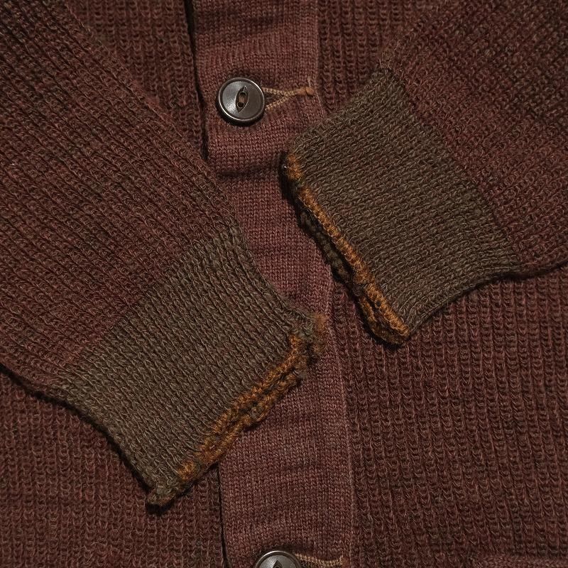 1920's KID'S CARDIGAN