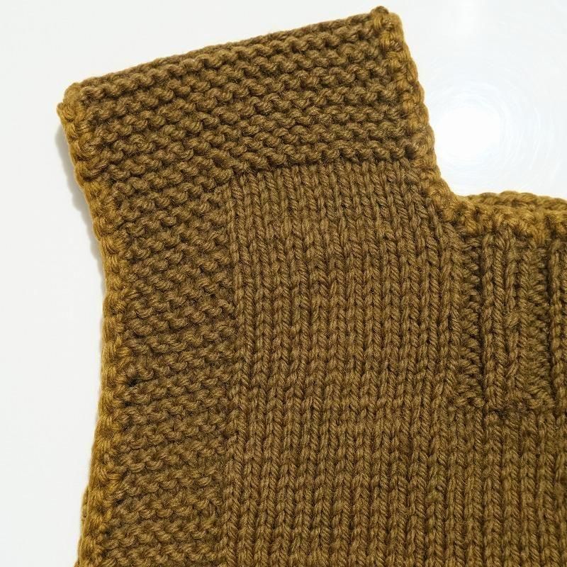 1910's WW1 AMERICAN RED CROSS KNIT VEST