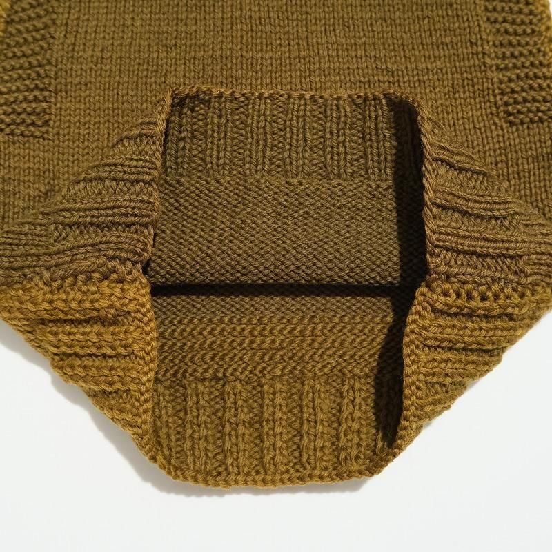 1910's WW1 AMERICAN RED CROSS KNIT VEST
