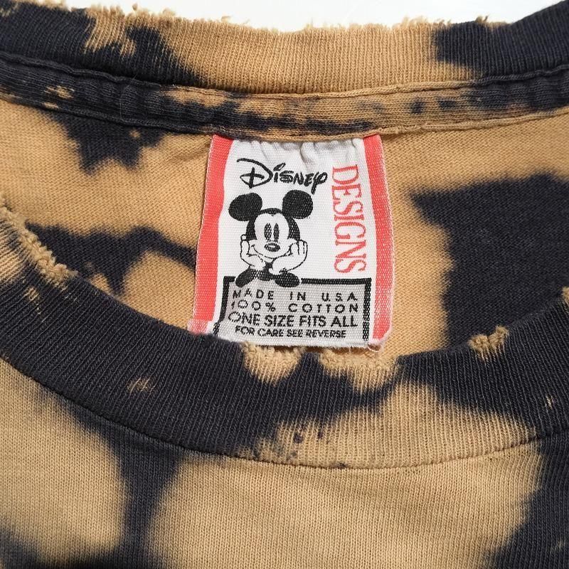 1990's MICKEY T-SHIRT