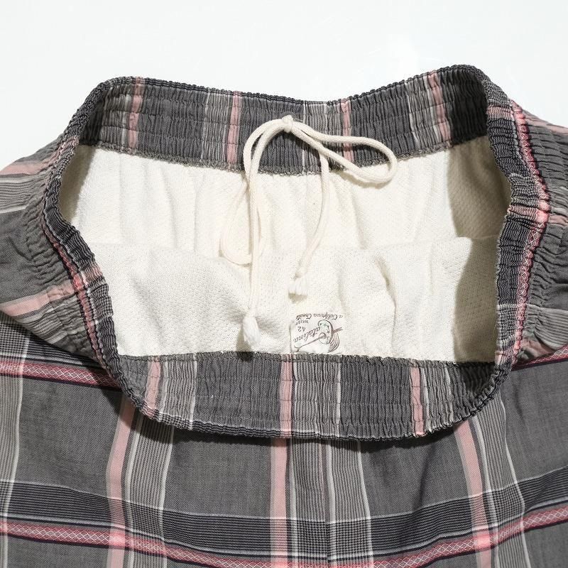 1950's CATALINA COTTON SWIM SHORTS