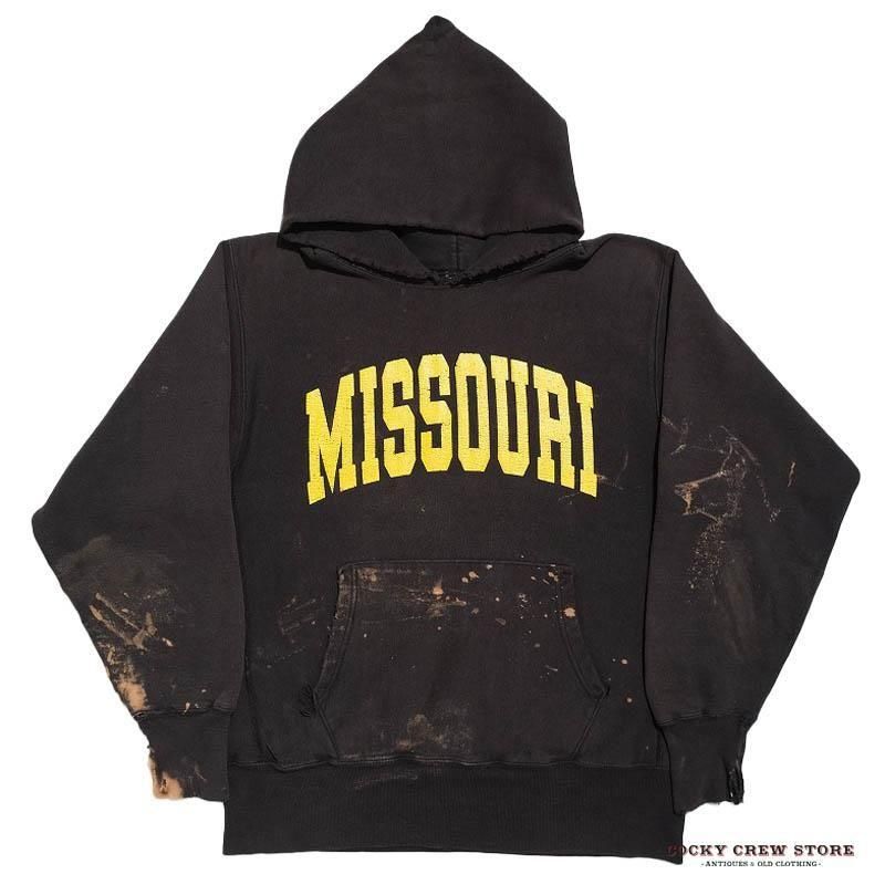 1990's CHAMPION REVERSE WEAVE PARKA(MISSOURI)