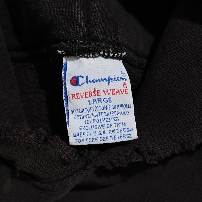 1990's CHAMPION REVERSE WEAVE PARKA(MISSOURI)