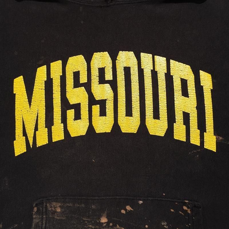 1990's CHAMPION REVERSE WEAVE PARKA(MISSOURI)