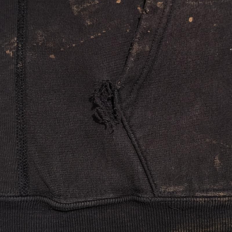1990's CHAMPION REVERSE WEAVE PARKA(MISSOURI)