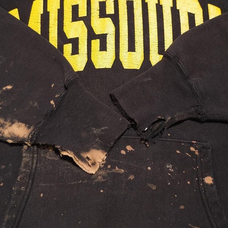 1990's CHAMPION REVERSE WEAVE PARKA(MISSOURI)