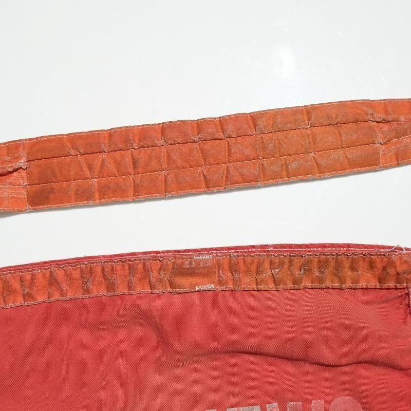1970's ADVERTISER DAILY NEWS BAG