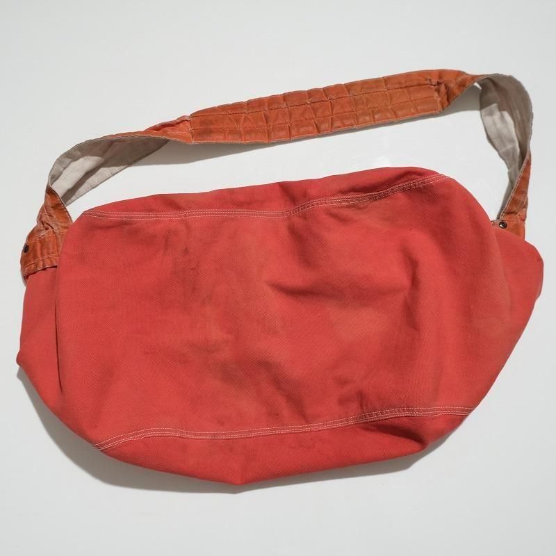 1970's ADVERTISER DAILY NEWS BAG